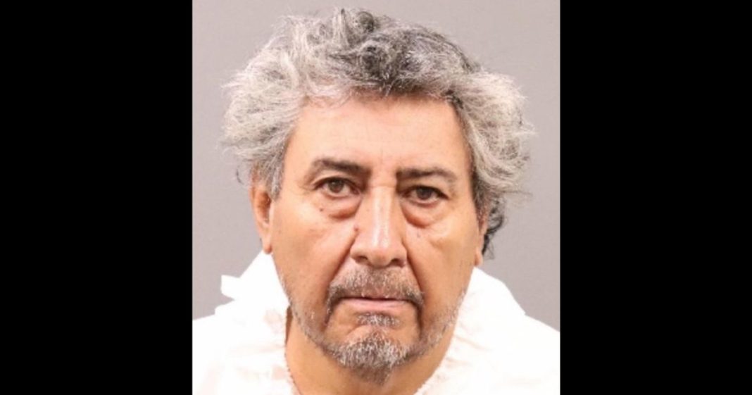 Jose Carmen Cardona, 59, was arrested July 12.