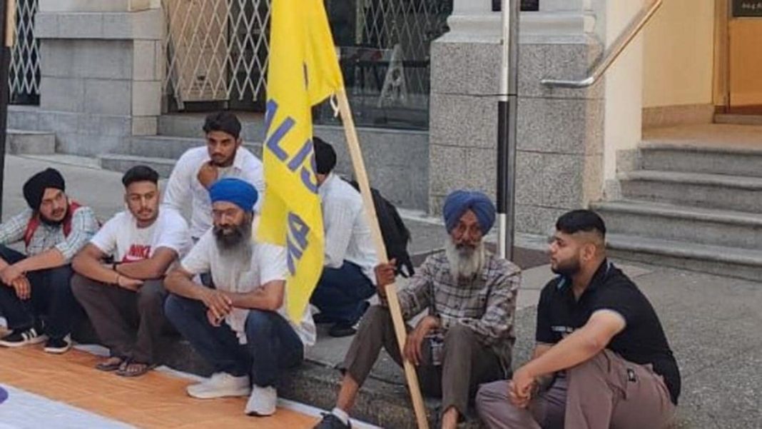 India expresses displeasure to Canada over Khalistan referendum