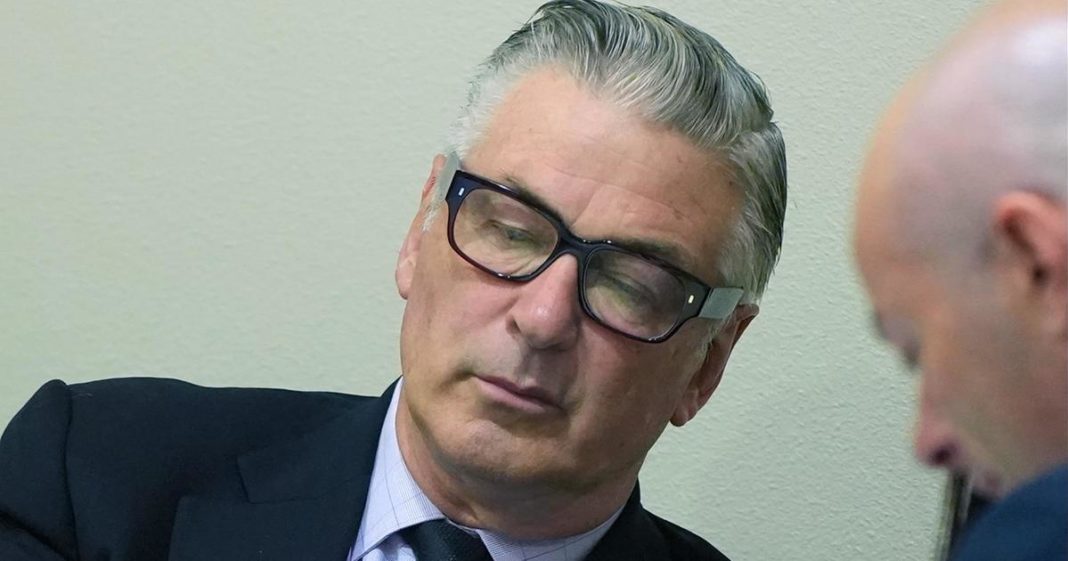 Involuntary manslaughter case against Alec Baldwin dismissed in 