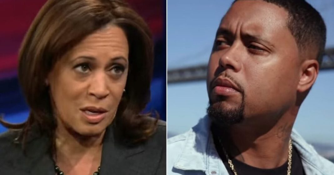 Jamal Trulove Tells How He Was Framed with Murder and Kamala Harris Sat in Back of the Courtroom and Laughed (VIDEO) | The Gateway Pundit | by Jim Hoft