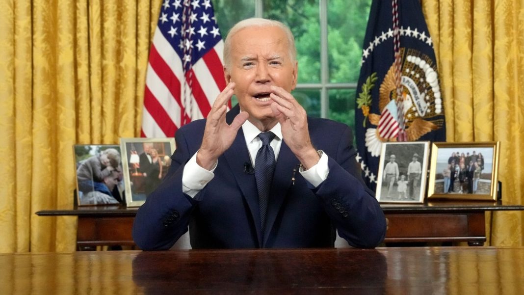 Joe Biden exits reelection bid: His legacy, 6 achievements as US President