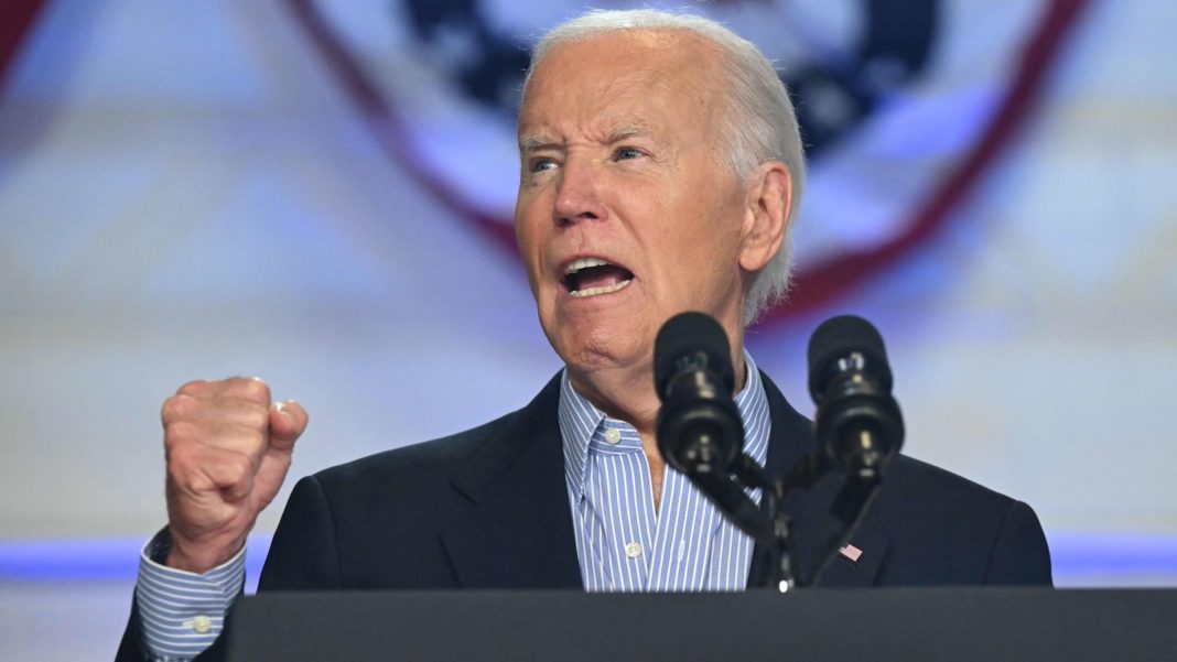 Joe Biden’s horrific debate performance casts his entire candidacy into doubt