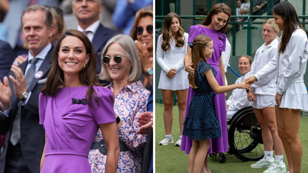 Kate Middleton reportedly enjoying ‘summer break’