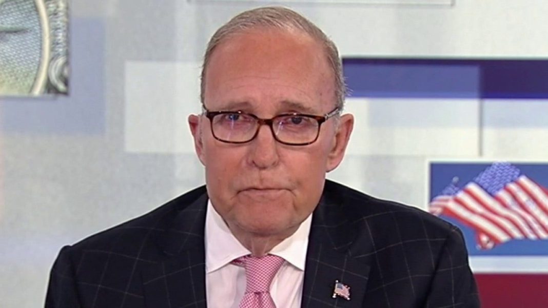 LARRY KUDLOW: There's nothing inflationary about Trump's 