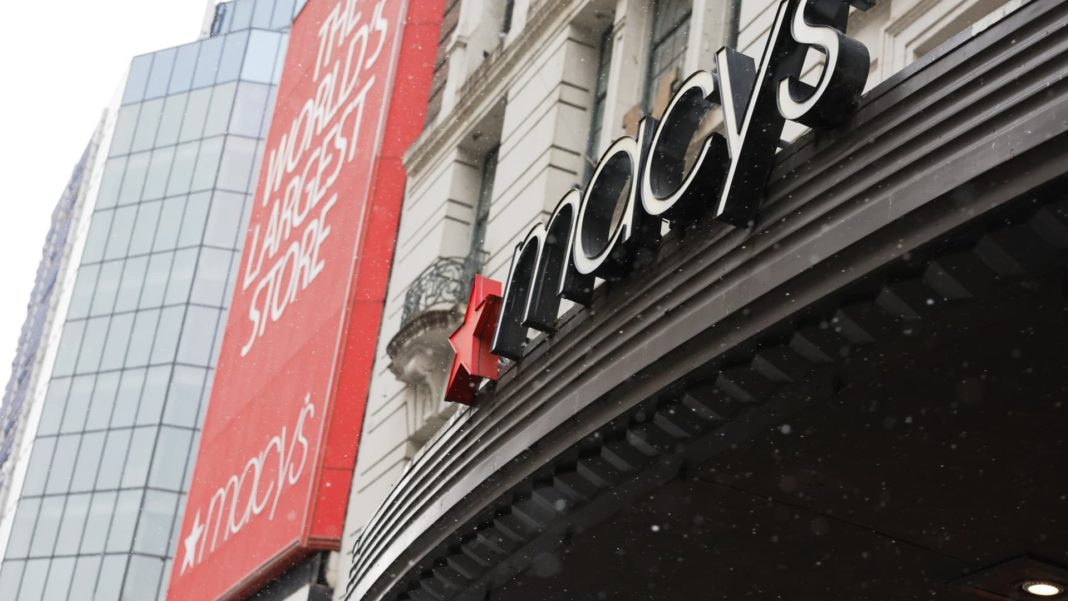 Macy's ends buyout talks with Arkhouse and Brigade after months of negotiations