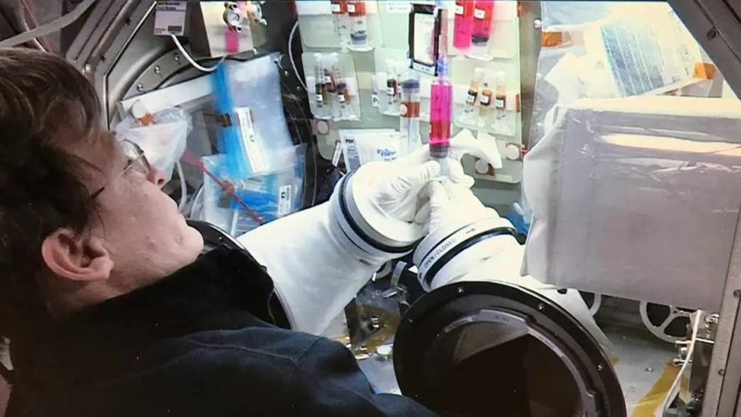 Medical breakthroughs discovered on International Space Station