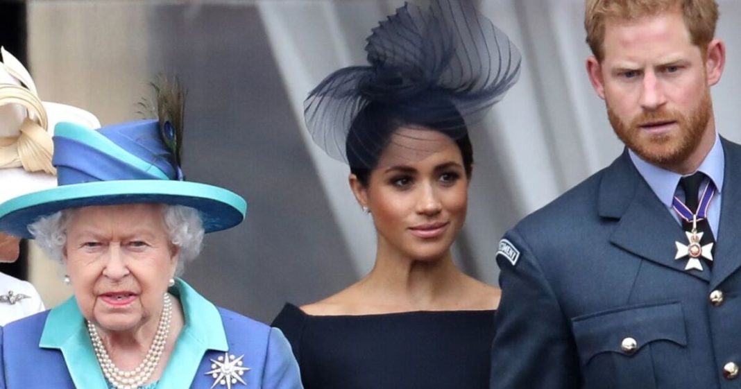 Meghan Markle 'set alarm bells ringing' as Palace 'knew what was to come'