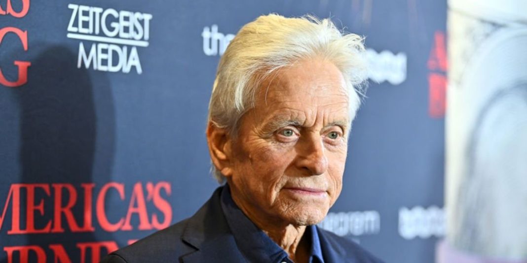 Michael Douglas says calls to replace Biden are 'valid' less than 3 months after claiming he's 'sharp as a tack' | Blaze Media