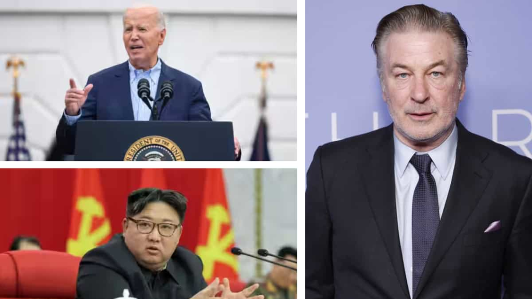 Morning news brief: Biden drops another gaffe; Musk donates to Trump; and more 