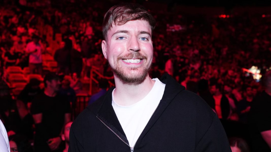 MrBeast ‘Disgusted’ by Grooming Claims Against His Collaborator