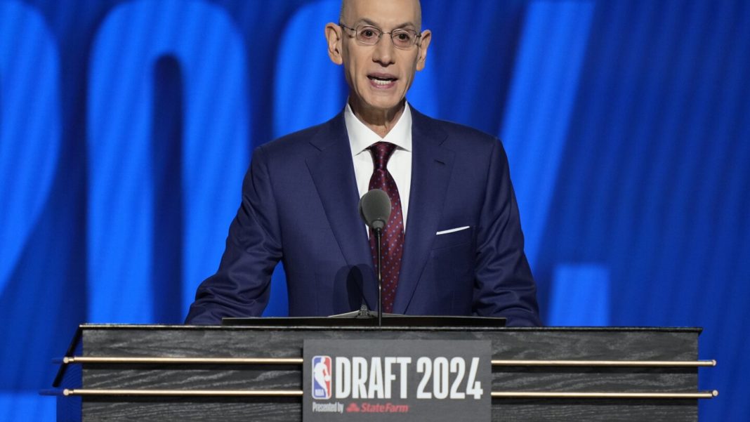 NBA moves a big step closer to finalizing new 11-year media rights deals