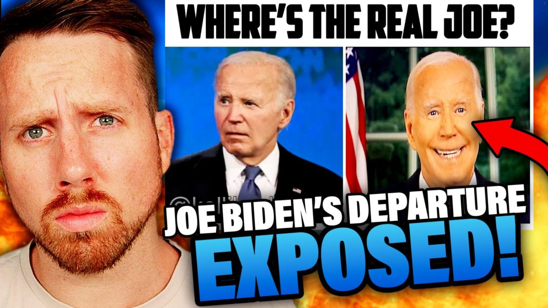 NEW: Main REASON Biden Dropped Out EXPOSED By Campaign | Elijah Schaffer’s Top 5 (VIDEO) | The Gateway Pundit | by Elijah Shaffer