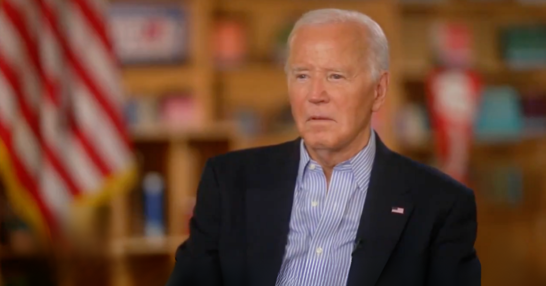 NEW REPORT: Joe Biden Has Parkinson’s Disease * 100PercentFedUp.com * by Noah