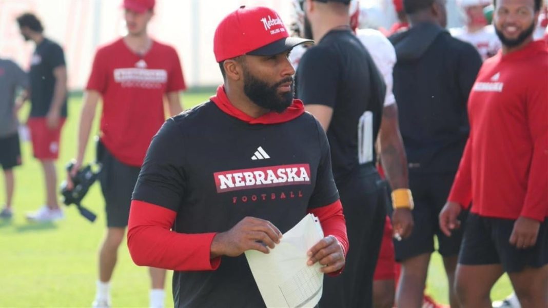 Nebraska assistant Evan Cooper resigns two months before season as Cornhuskers quickly target replacement