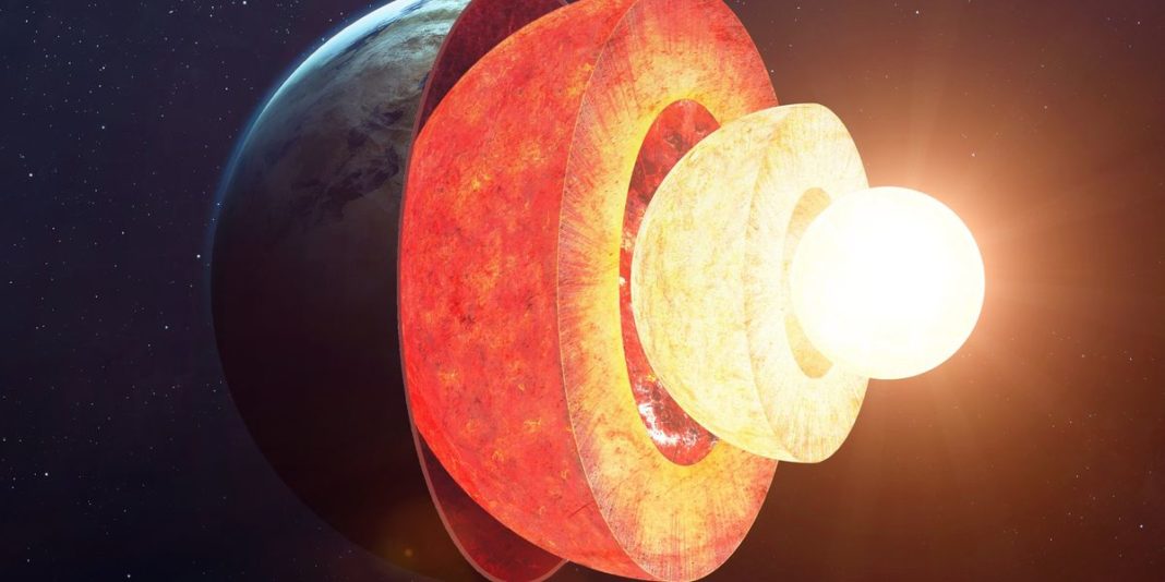 New research finds Earth's core slowed so significantly it reversed course, scientists not exactly sure of effects | Blaze Media