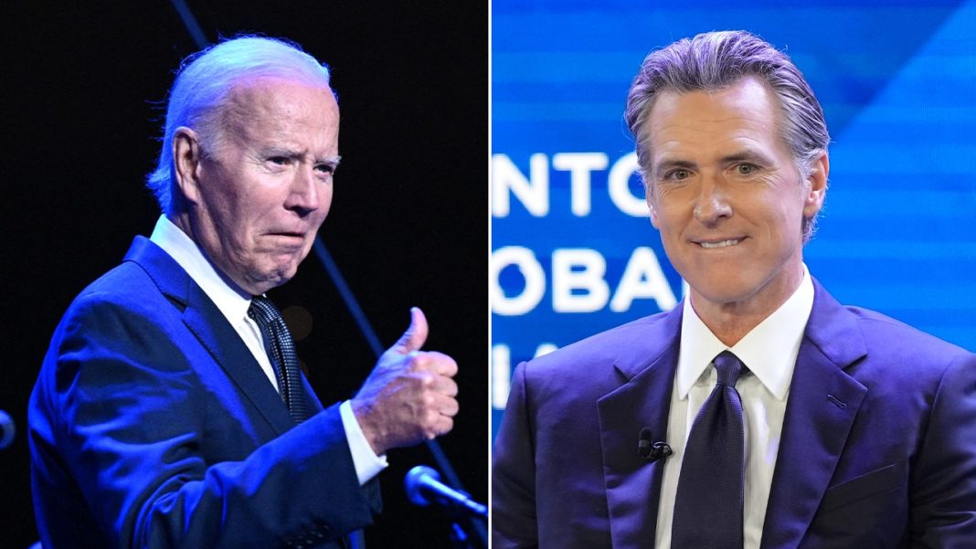 Newsom's progressive activism, debate skills among vulnerabilities in potential national campaign: expert