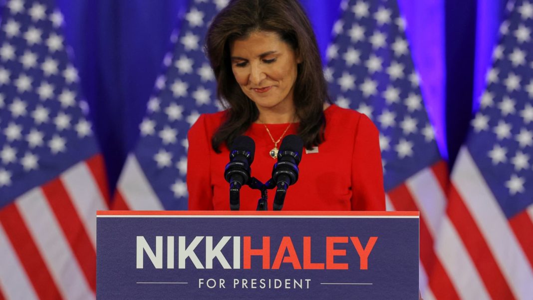 Nikki Haley invited to speak at Republican convention in Milwaukee