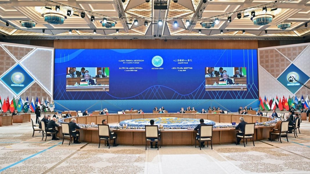 Pakistan to host SCO meeting in October 2024: Foreign Office