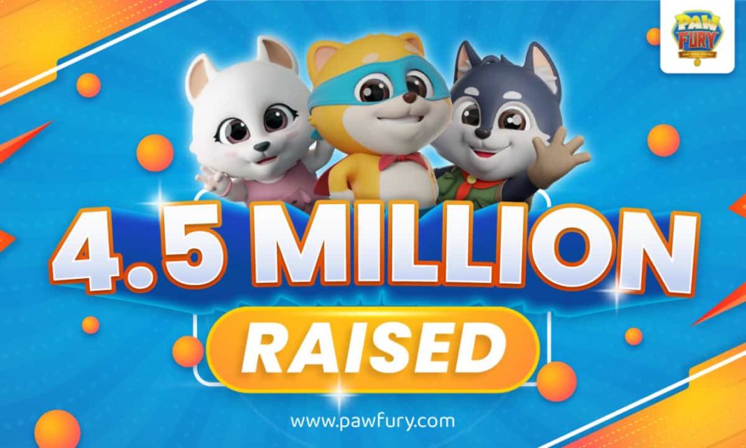 Pawfury Achieves $4.5 Million Milestone, Announces Public Trading Plans