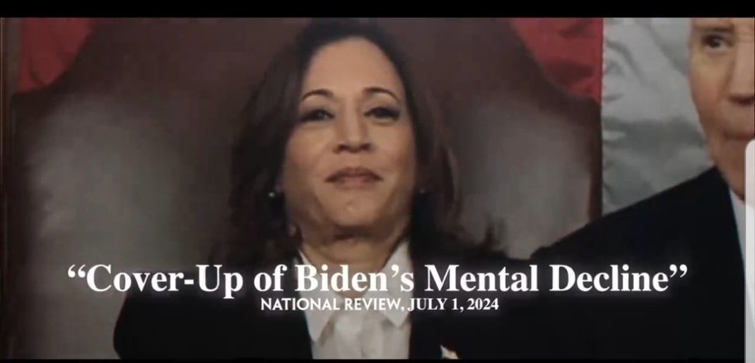 Pro-Trump Super PAC HAMMERS Kamala Harris in Brutal Ad After Biden Drops Out of 2024 Race (VIDEO) | The Gateway Pundit | by David Greyson