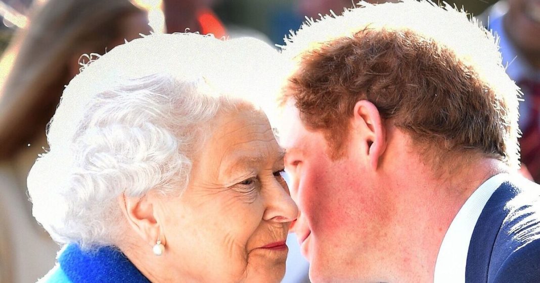 Queen Elizabeth's heartbreaking eight-word response to Harry's decision to quit