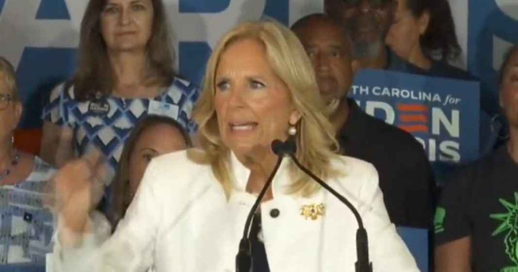 REPORT: Secret Service Resources Were Diverted to Jill Biden's Saturday Campaign Event in Pittsburgh and Away from Trump's - Many Agents Assigned to Trump were Temporary Replacements | The Gateway Pundit | by Cullen Linebarger