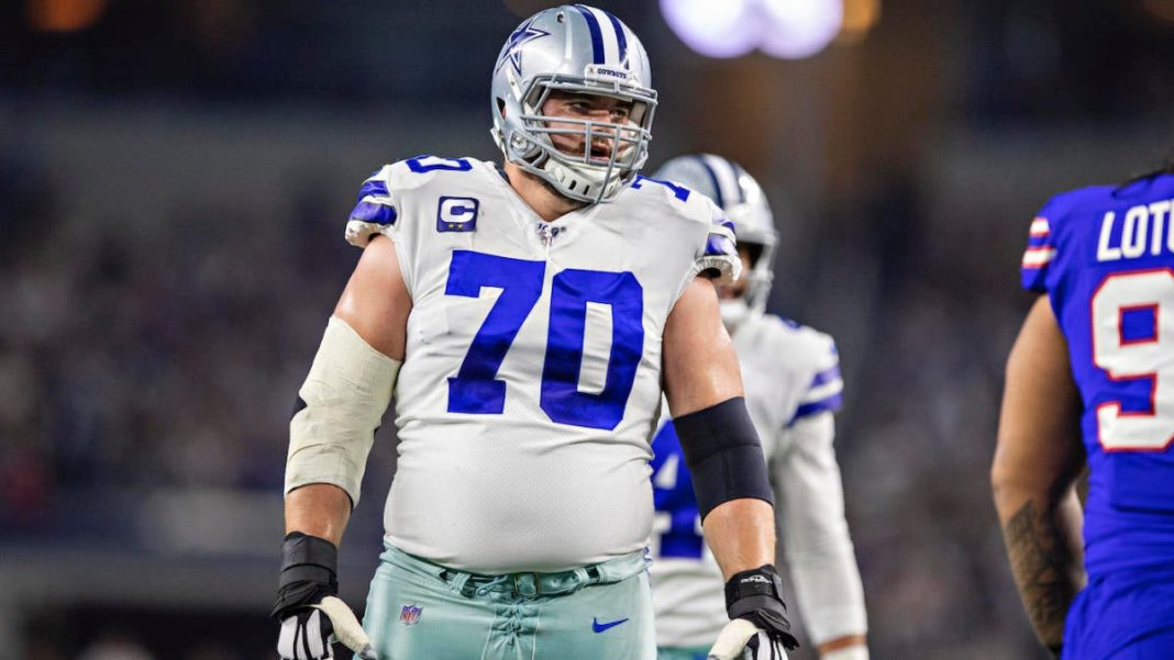 Ranking top 20 interior linemen in 2024: Zack Martin unseated as top guard, Jason Kelce replaced as top center