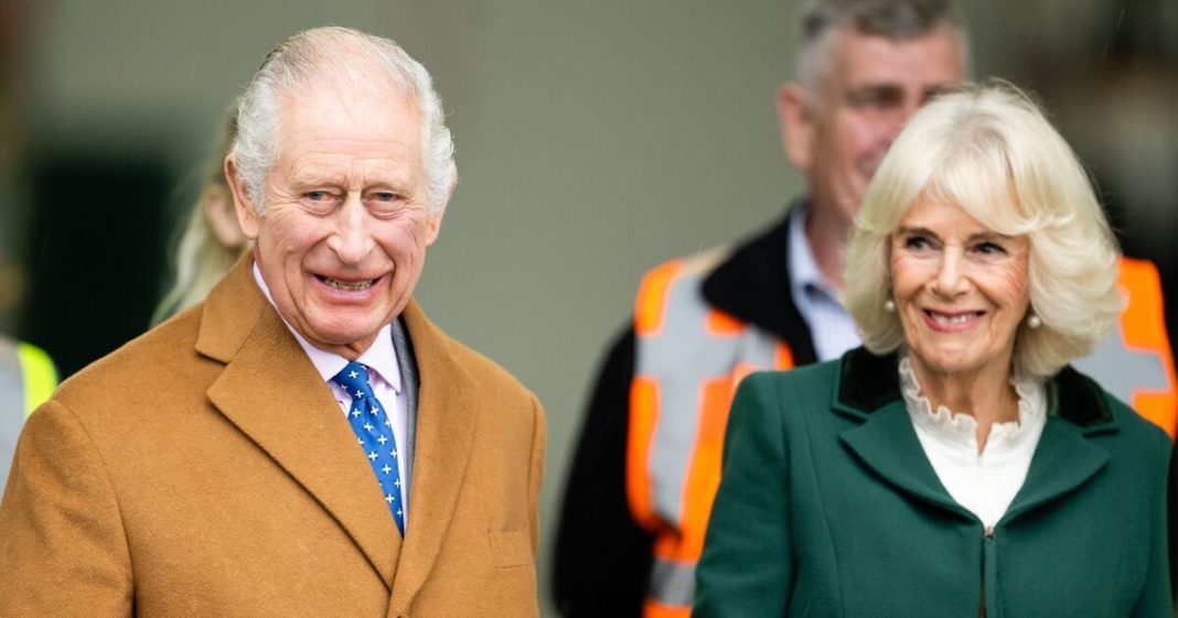 Reason behind Queen Camilla's 'rocking' transformation after difficult year