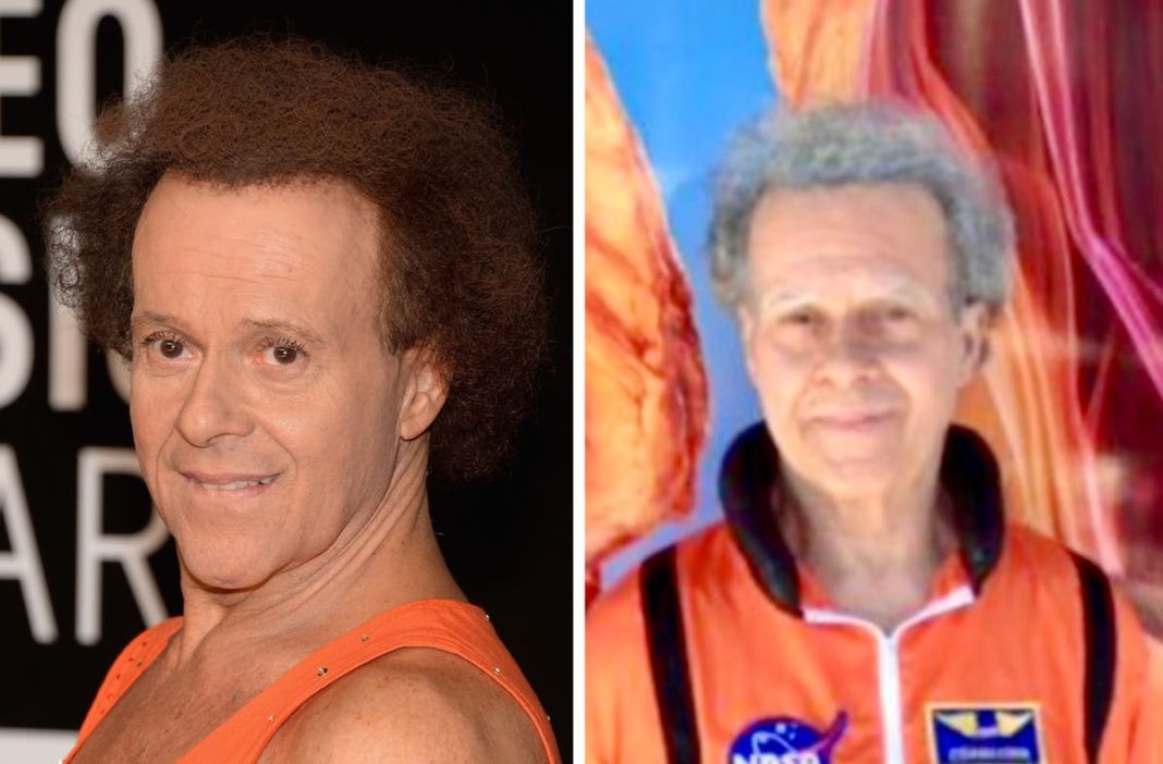 Richard Simmons’ housekeeper breaks silence on late fitness guru’s death