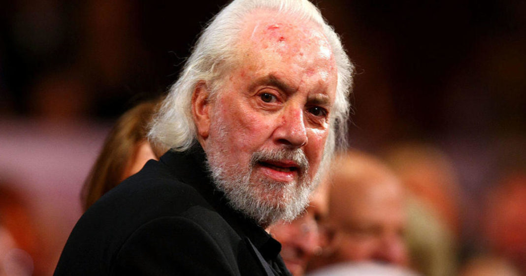 Robert Towne, legendary Hollywood screenwriter of 