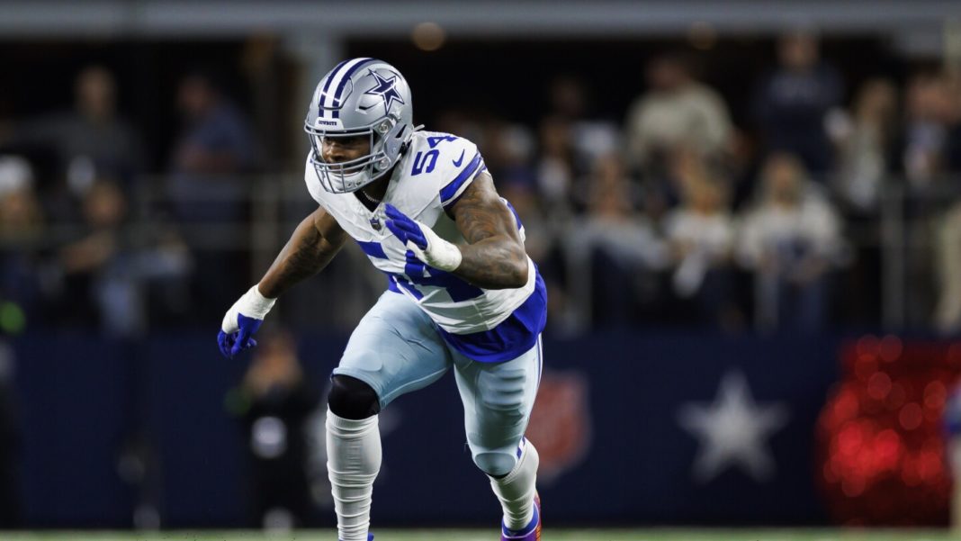 Sam Williams believed to have torn ACL after injury in Cowboys practice