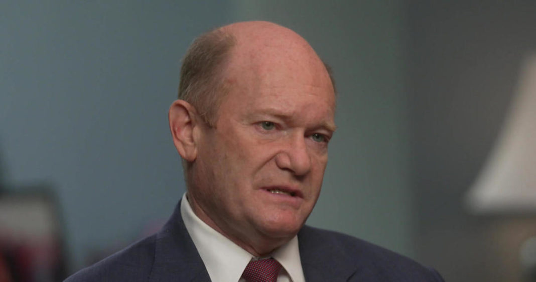 Sen. Coons on Biden's withdrawal from race: 