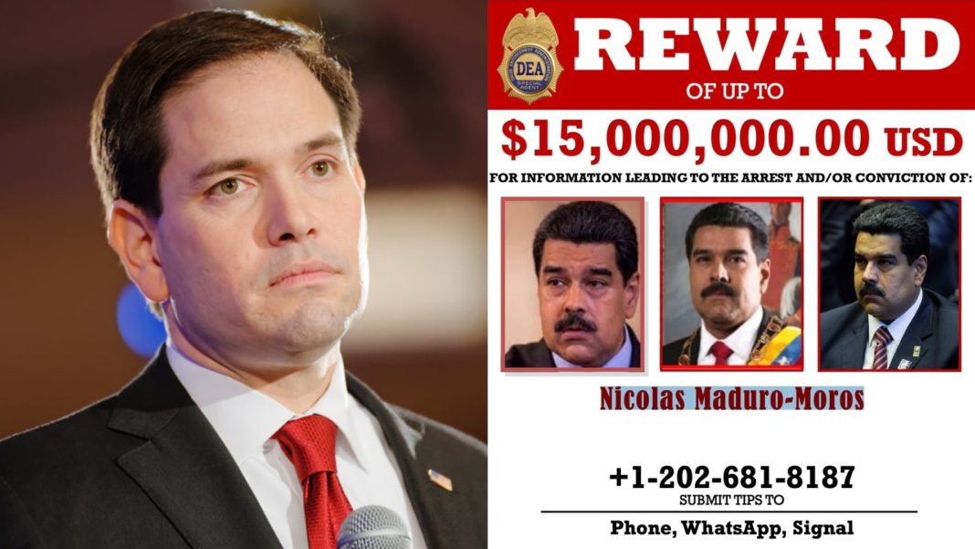 Sen. Marco Rubio Reminds Venezuelans of $15 Million Reward for Capturing Dictator Nicolás Maduro Amidst Election Fraud | The Gateway Pundit | by Jim Hᴏft