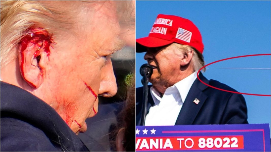 Sen. Ron Johnson Drops Bombshell Preliminary Findings in Investigation into Attempted Assassination of President Trump — Here are the Details | The Gateway Pundit | by Jim Hᴏft