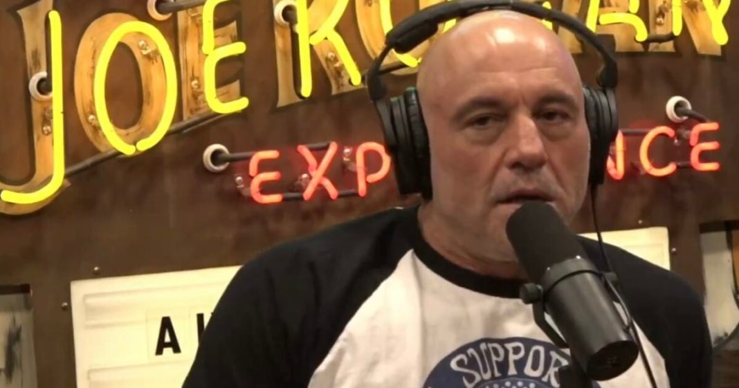 Spotify Has A New #1 Podcast, Joe Rogan Overtaken * 100PercentFedUp.com * by Danielle