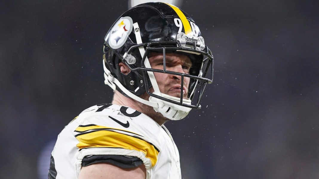 Steelers turn 91: Ranking the 20 best players in team's history as T.J. Watt cracks list of all-time legends