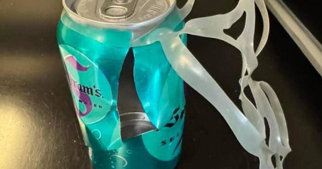 Summer heat is causing soda cans to burst on Southwest Airlines flights, injuring flight attendants