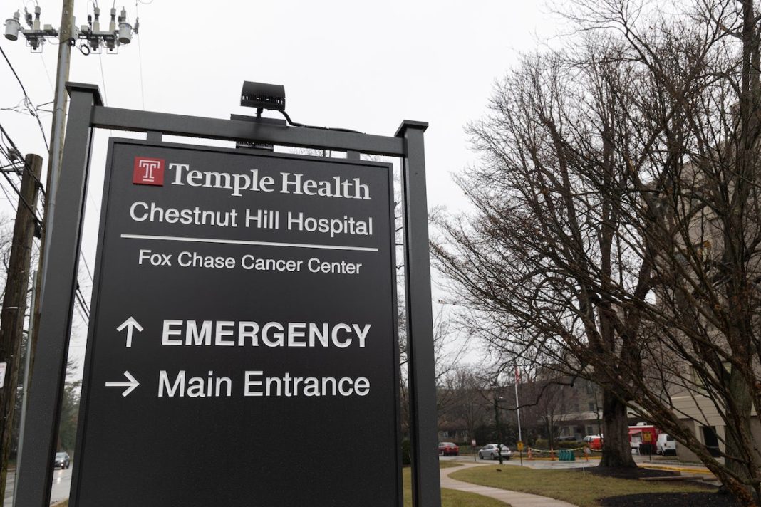 Temple Health warns patients with Keystone First of possible coverage loss