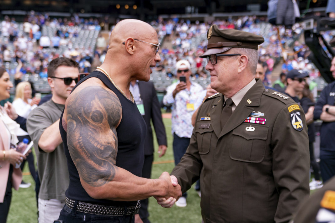 The Army Paid ‘The Rock’ and the UFL $11 Million to Help Boost Recruiting — It Ended Up Losing 38 Enlistments