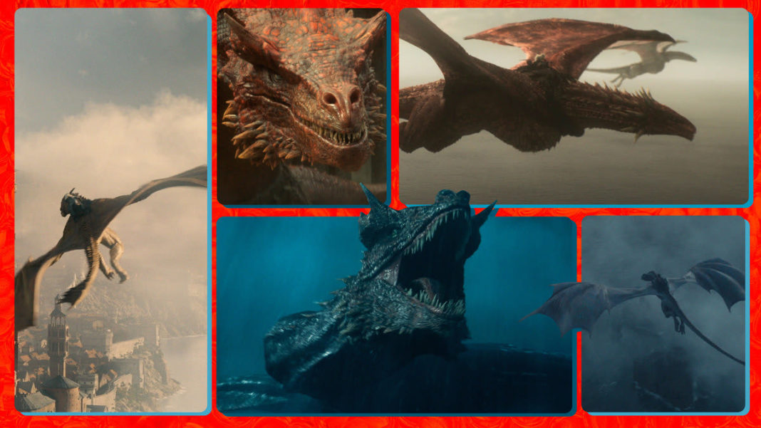 The Many Dragons of ‘House of the Dragon’: A Handy Guide