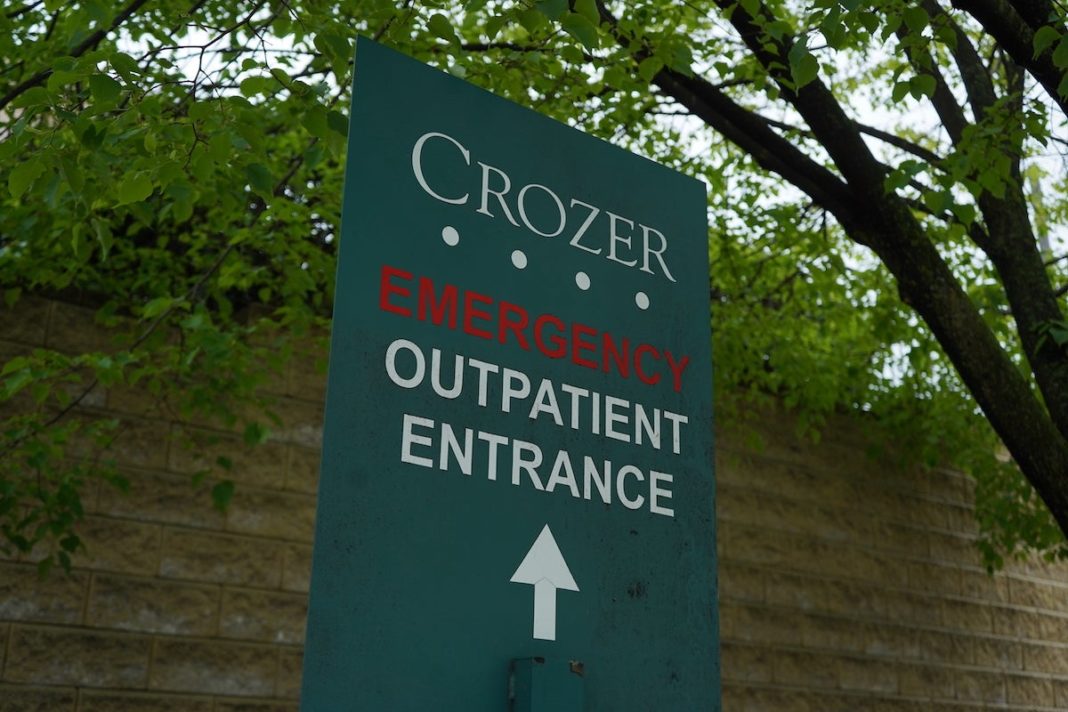 There’s a potential buyer for Crozer Health — but there’s a $500 million catch