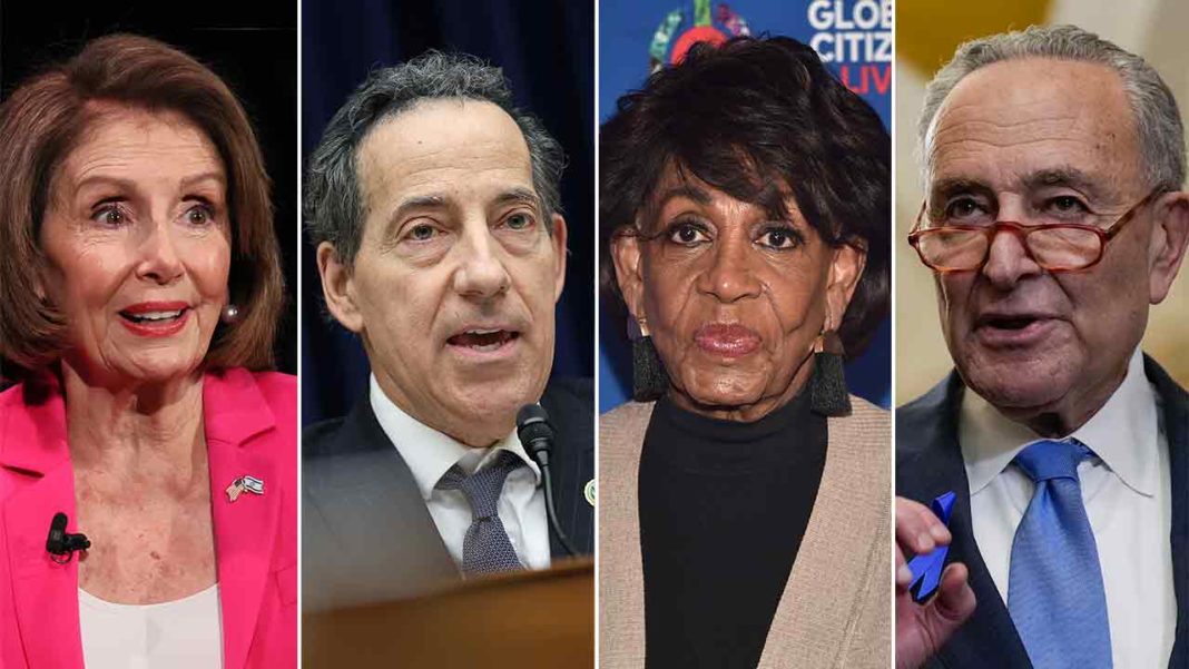 Top Democrats who pushed 25th Amendment during Trump years silent on triggering it for Biden