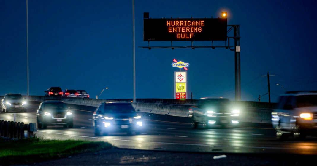 Tropical Storm Beryl expected to make landfall in Texas as hurricane