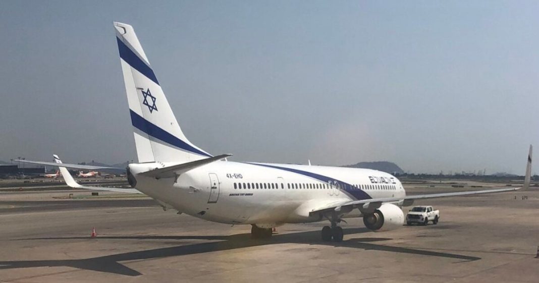 Turkish Airport Authorities Reportedly Refuse To Refuel Israeli Plane After Emergency Landing * 100PercentFedUp.com * by Danielle