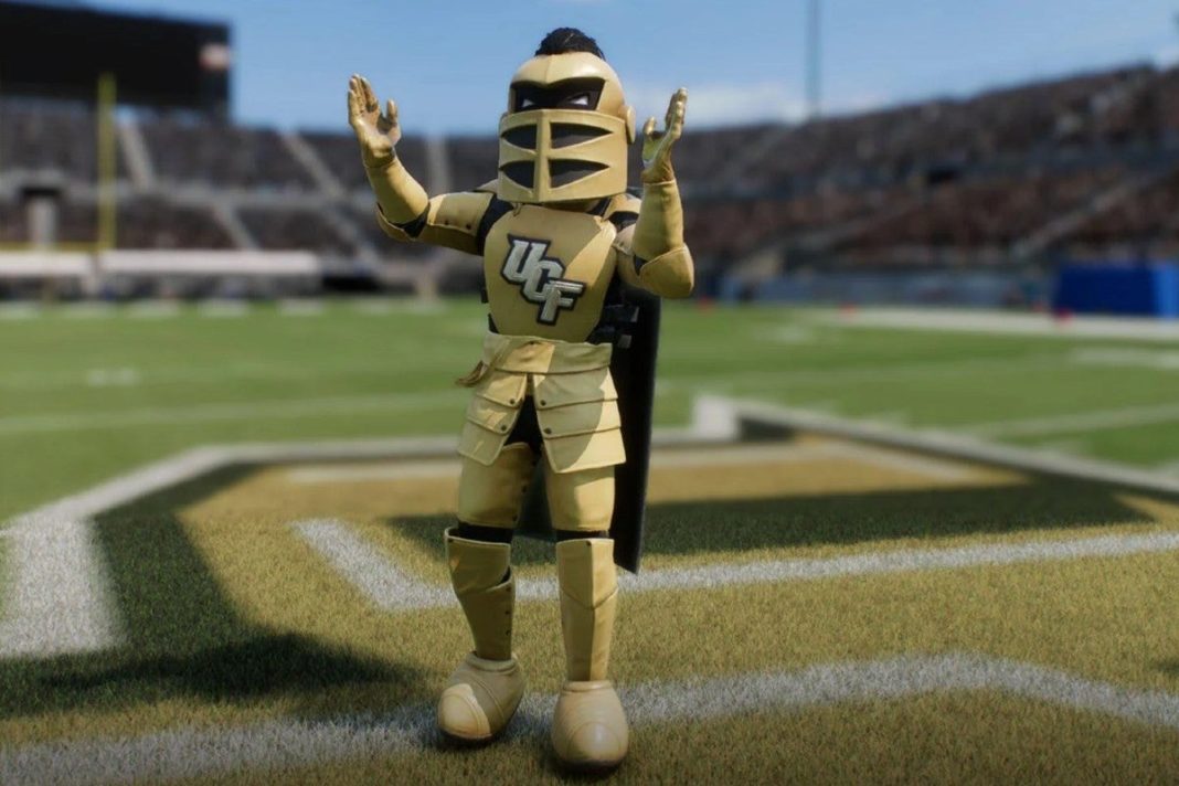 UCF Knights, Alums Represented in College Football 25