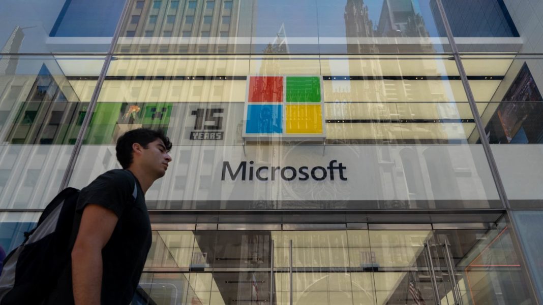 Using options to manage risk heading into Microsoft earnings next week