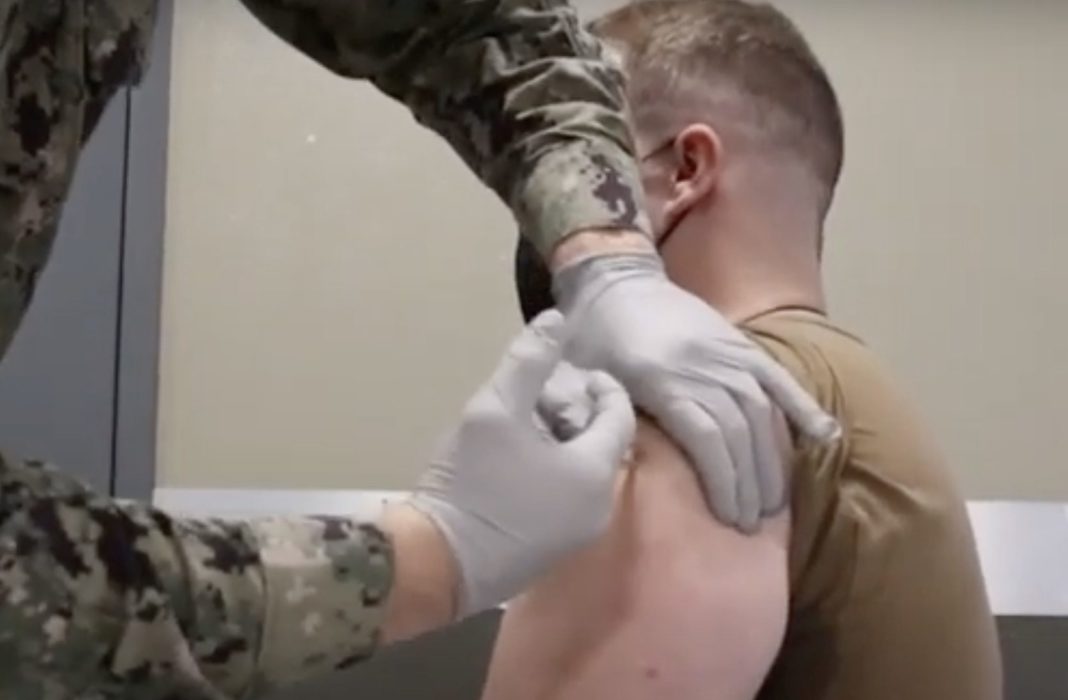 VICTORY: Navy Reaches Settlement With Sailors Who Refused COVID Vaccines | The Gateway Pundit | by Margaret Flavin