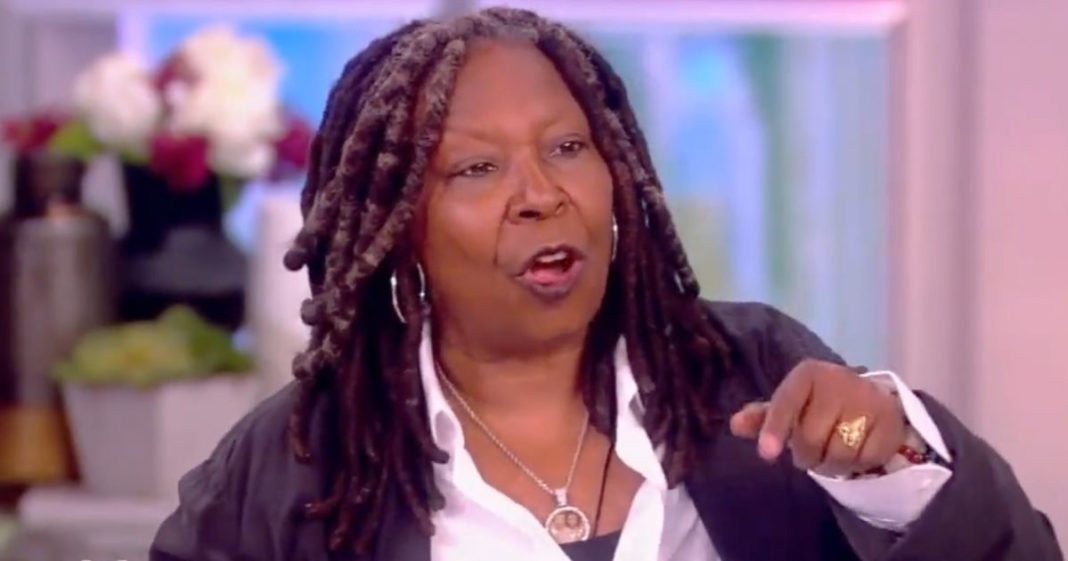 Whoopi Goldberg Goes After Kai Trump, Loses It Over Heartfelt Speech About Her Grandfather - 'Don't Fall for It!'