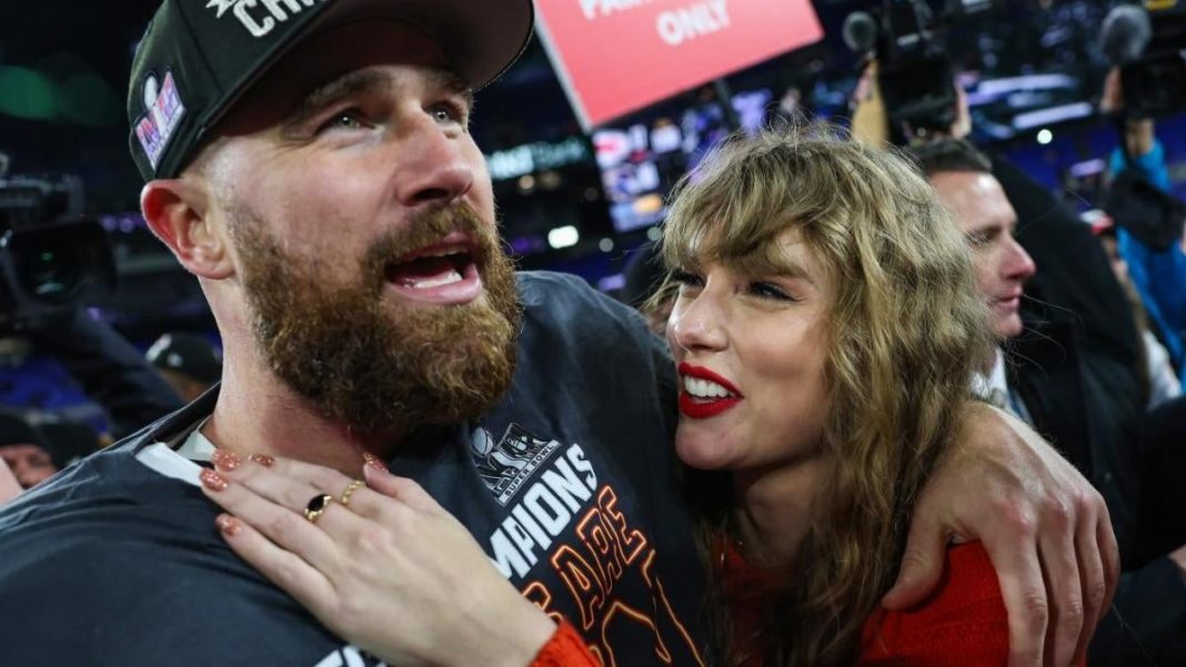 Why Chiefs' Travis Kelce turned down appearing on Netflix's 'Receiver' series: 'I'm way over the reality s---'