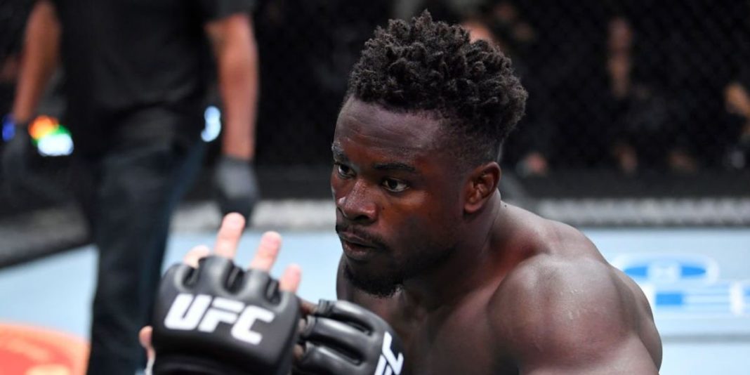 'I'm poor': Ghana-born UFC fighter says he'd 'cut off' his leg if it meant he could pursue a better life in the United States | Blaze Media